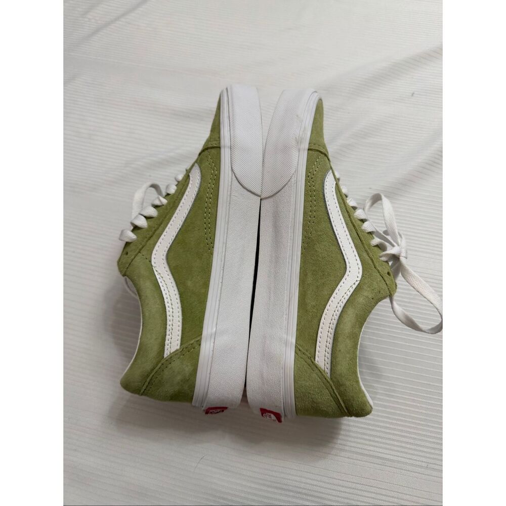 VANS FU OLD SKOOL Sneakers BYY Suede Winter Pear 6.5 Men’s 8 Women’s New - Picture 6 of 9